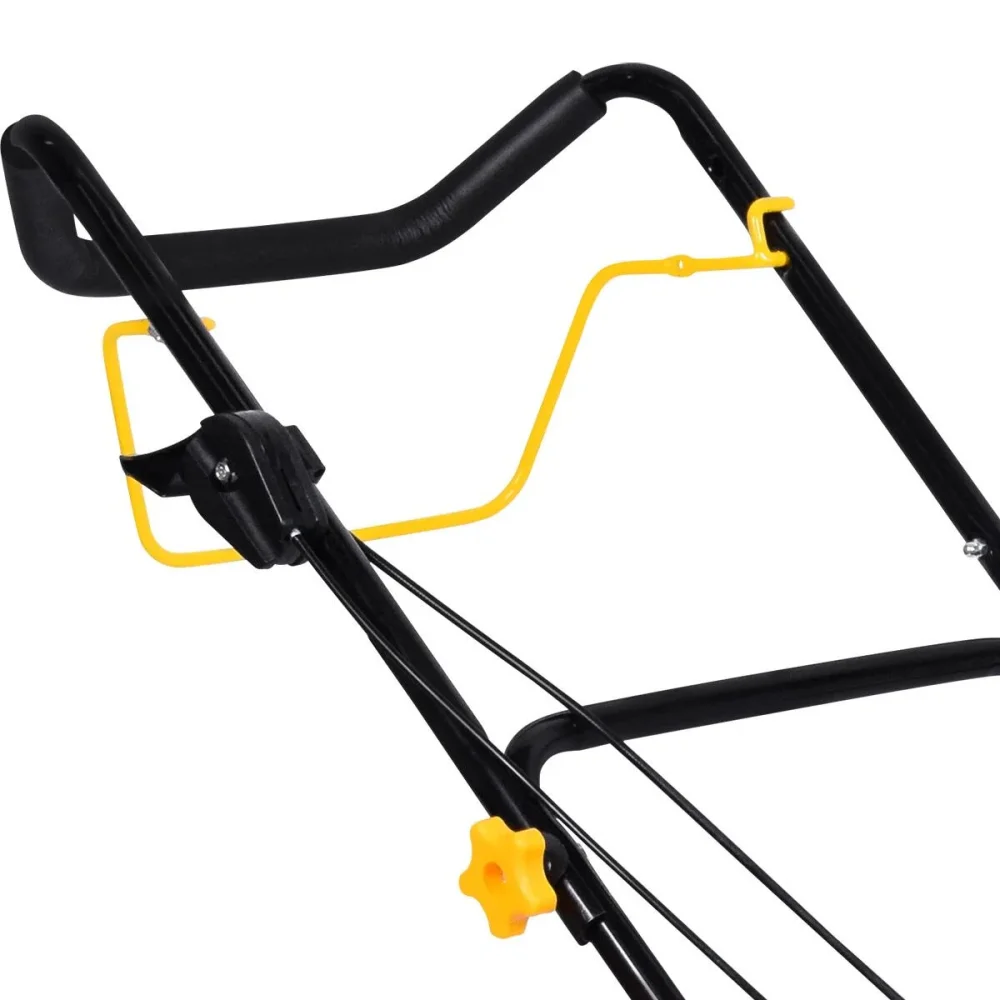 CORTADOR DE GRAMA A GASOLINA 173 CC - 6 HP