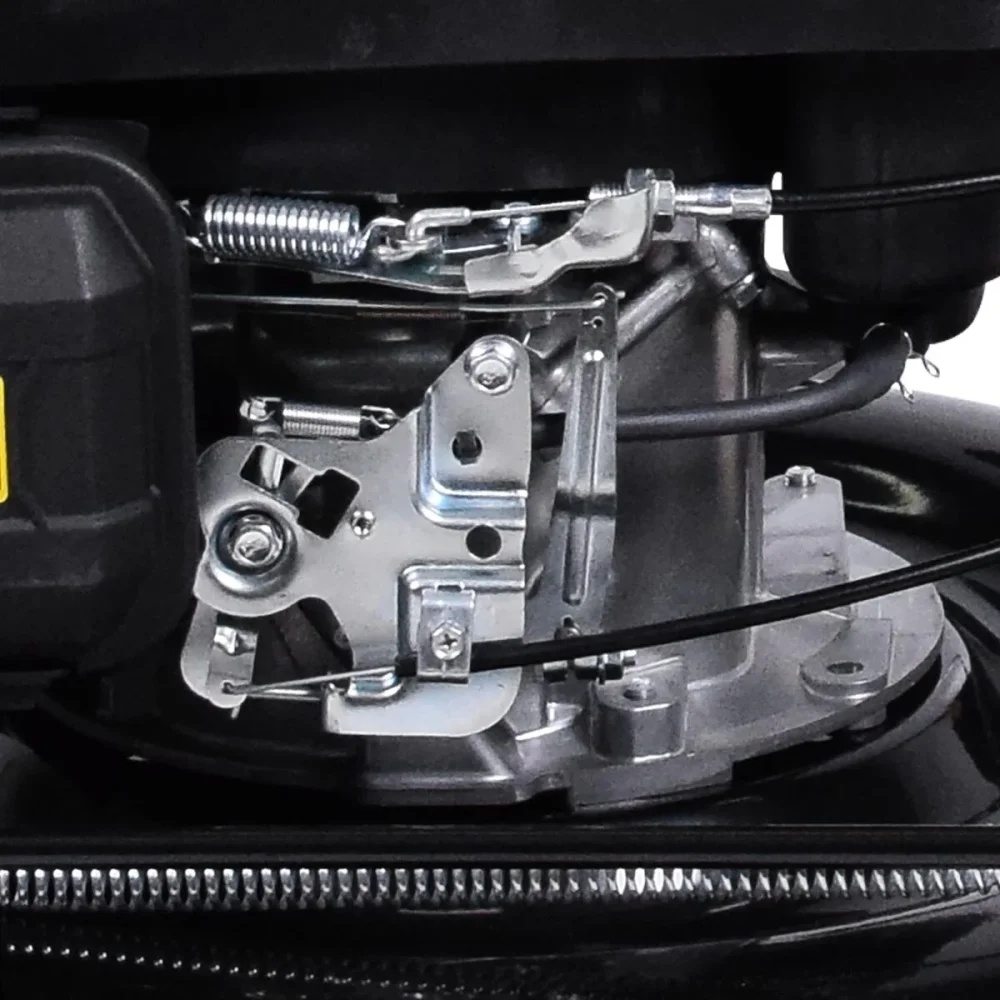 Cortador de Grama a Gasolina Saída Lateral 6Hp 0,8L Matsuyama