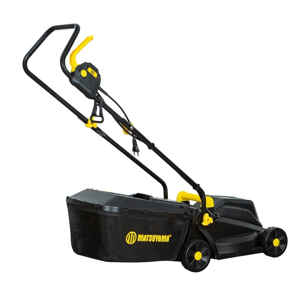 Cortador de Grama Elétrico 1200W 60Hz 220V Matsuyama
