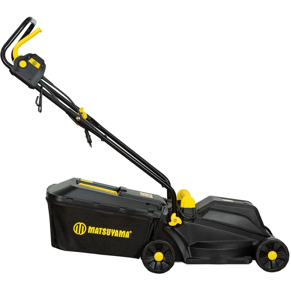 Cortador de Grama Elétrico 1200W 60Hz 220V Matsuyama