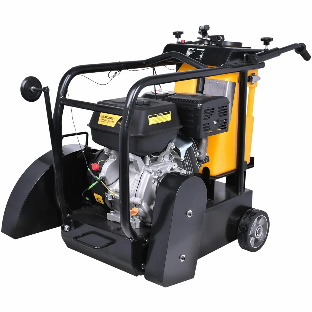 CORTADORA DE PISO A GASOLINA 4T - 13 HP MOD. CPM13