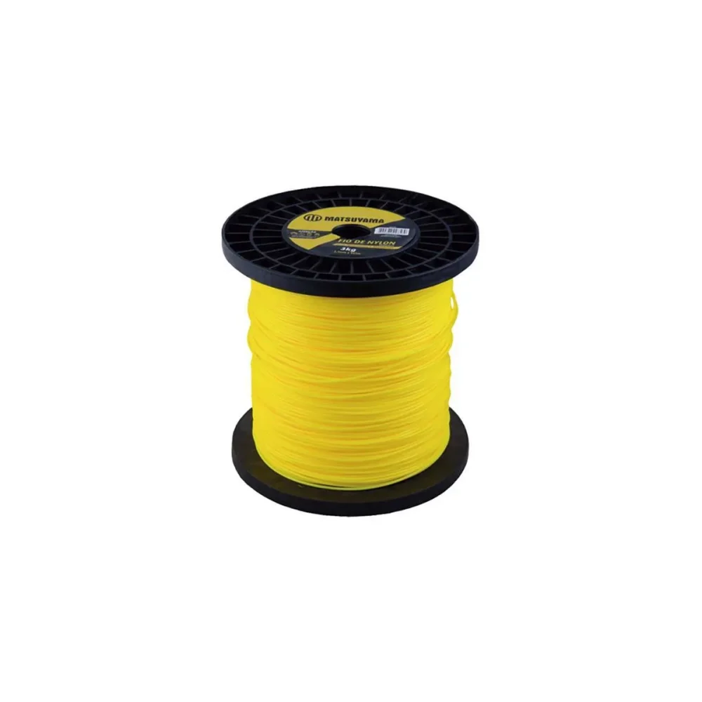 Fio Nylon Aparador Rocad 18Mm 3Kg