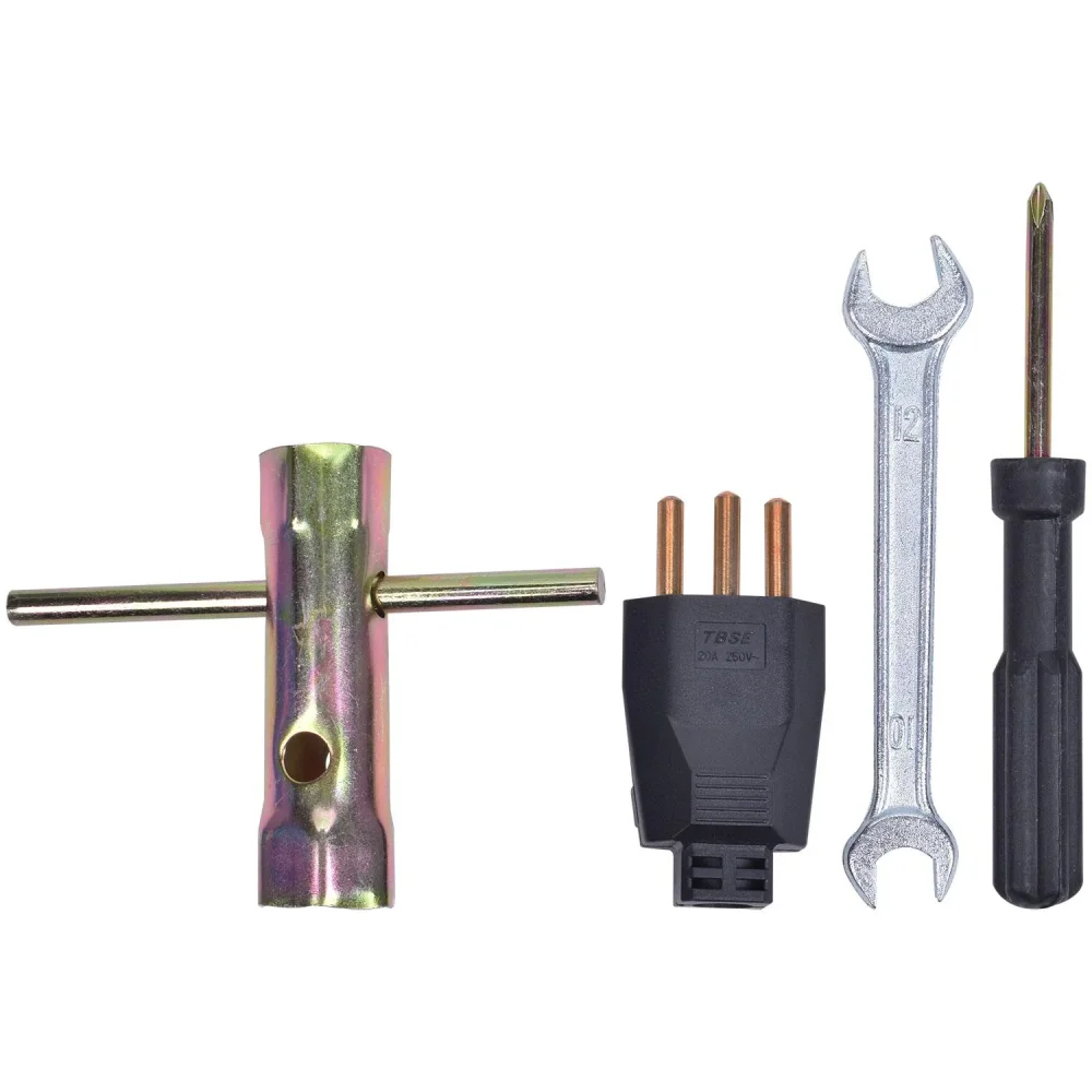 GERADOR A GASOLINA 4T - MONO 1.2 KVA 2.5 HP MOD. 1200