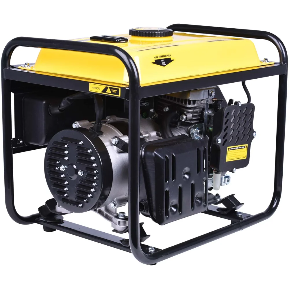 GERADOR A GASOLINA 4T - MONO  1.2 KVA 2.5 HP MOD. 1200