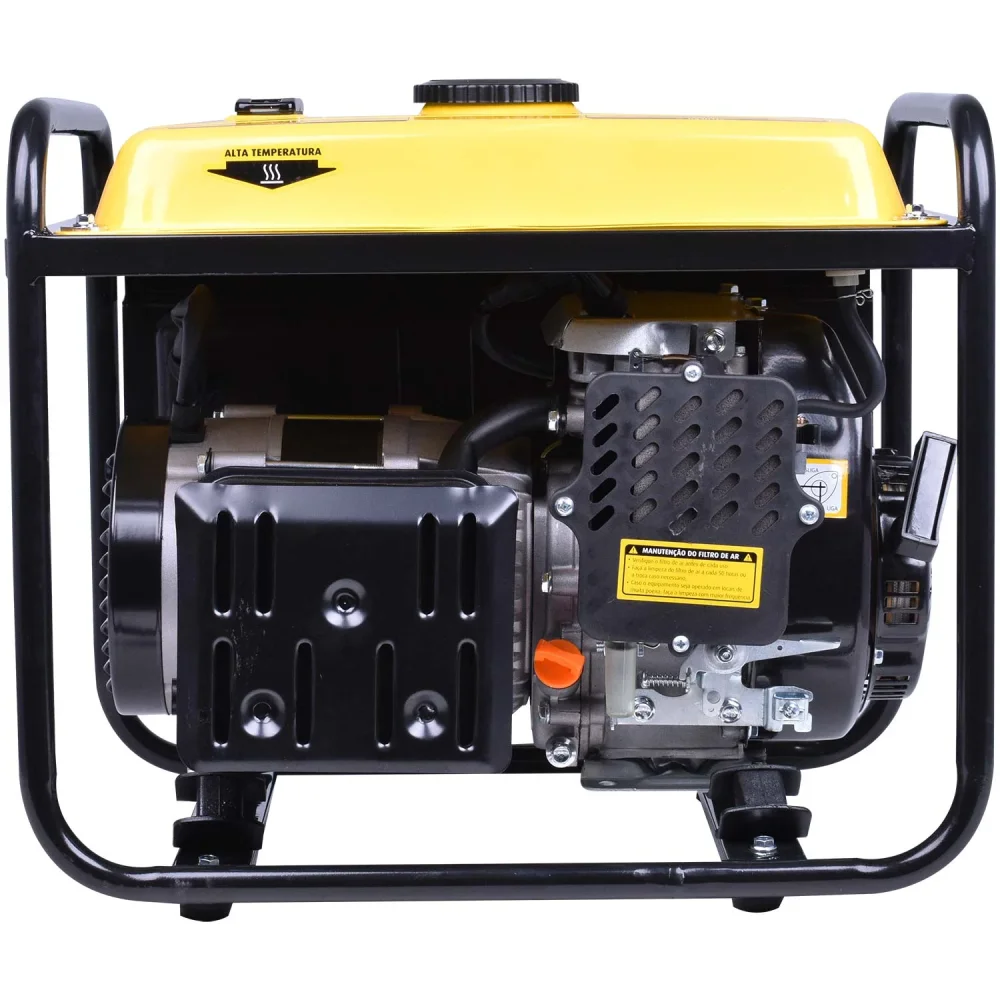 GERADOR A GASOLINA 4T - MONO  1.2 KVA 2.5 HP MOD. 1200