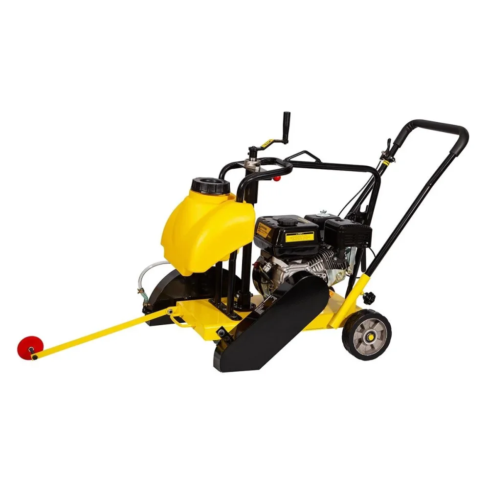 Mini Cortador de Piso NG a Gasolina 120mm 6.5Hp Matsuyama