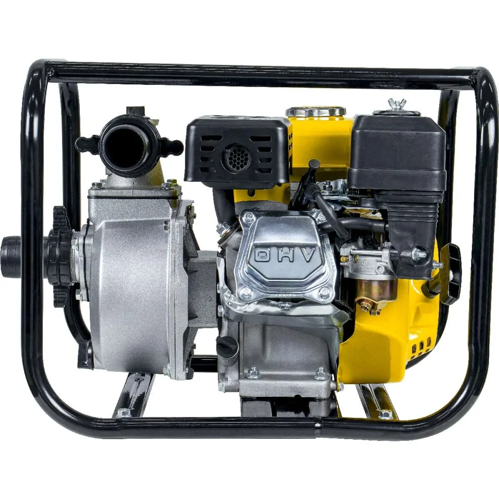 MOTOBOMBA A GASOLINA (AUTO ESCORVANTE) - 2" 7 HP