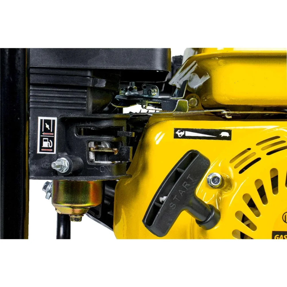 MOTOBOMBA A GASOLINA (AUTO ESCORVANTE) - 2" 7 HP