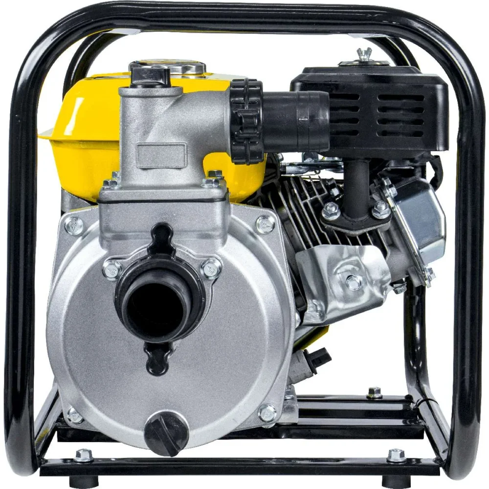 MOTOBOMBA A GASOLINA (AUTO ESCORVANTE) - 2" 7 HP