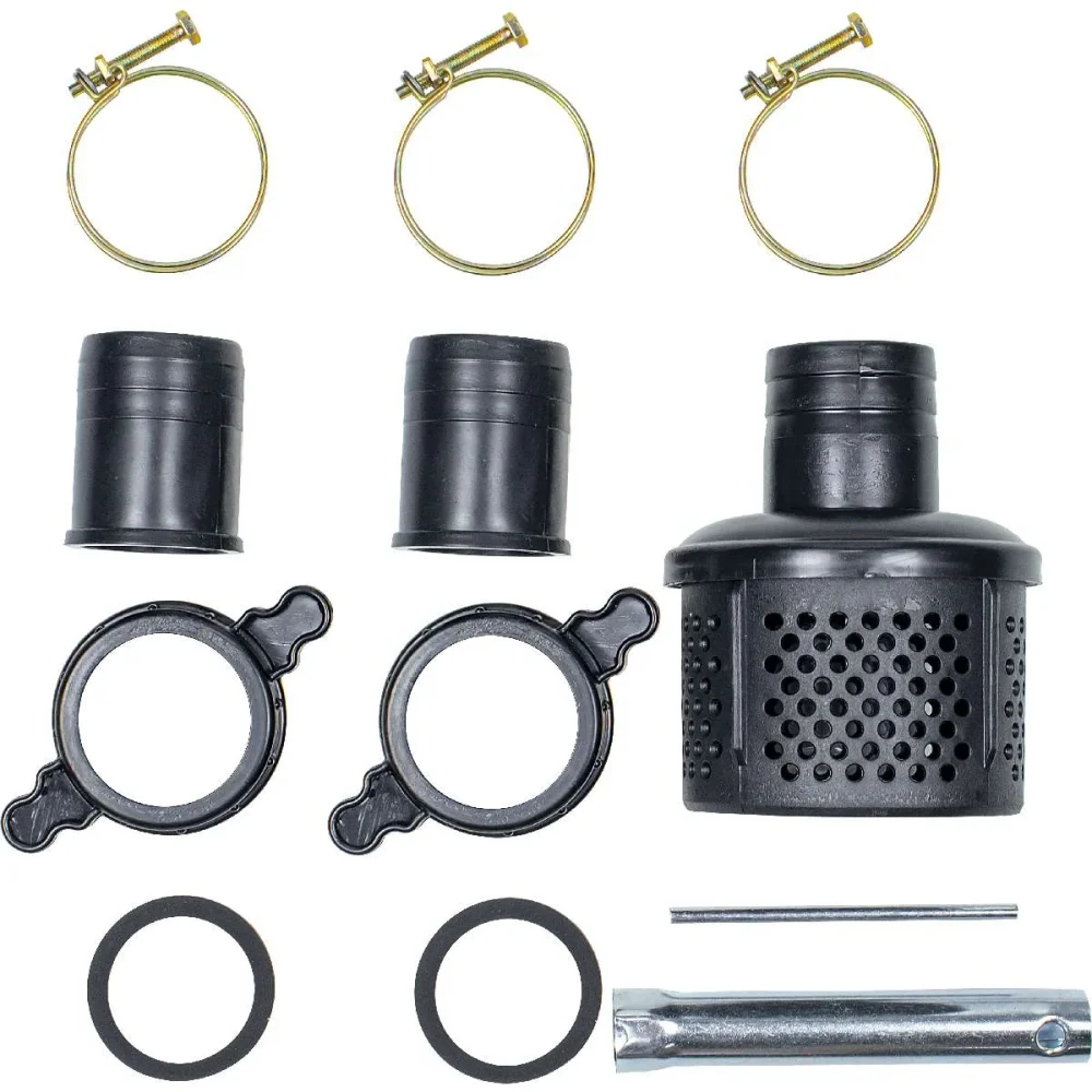 MOTOBOMBA A GASOLINA (AUTO ESCORVANTE) - 3" 7 HP