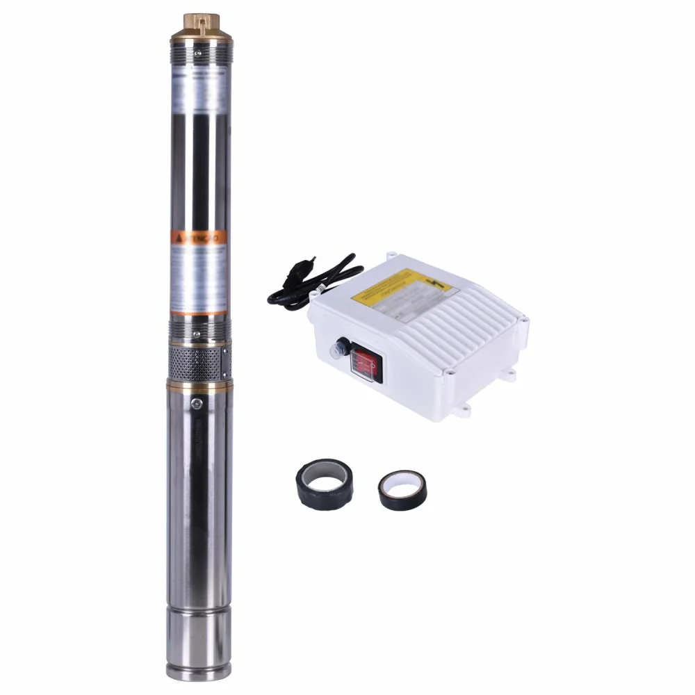 Motobomba Submersa Tipo Caneta 3" 1/2HP Matsuyama