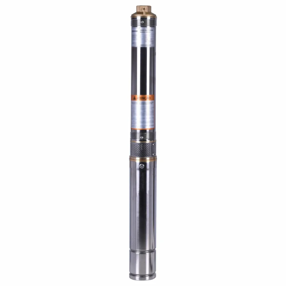 Motobomba Submersa Tipo Caneta 3" 1/2HP Matsuyama