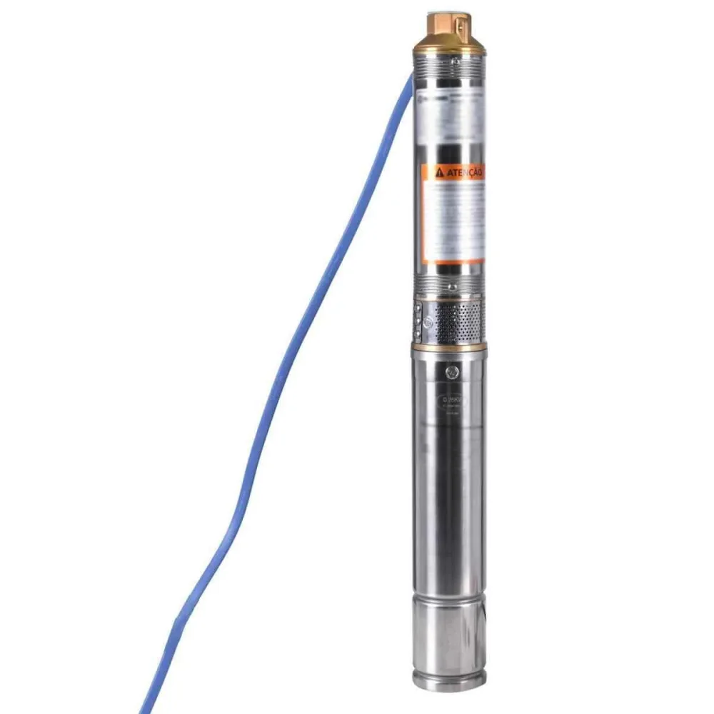 Motobomba Submersa Tipo Caneta 3" 1/3Hp Matsuyama - 220V