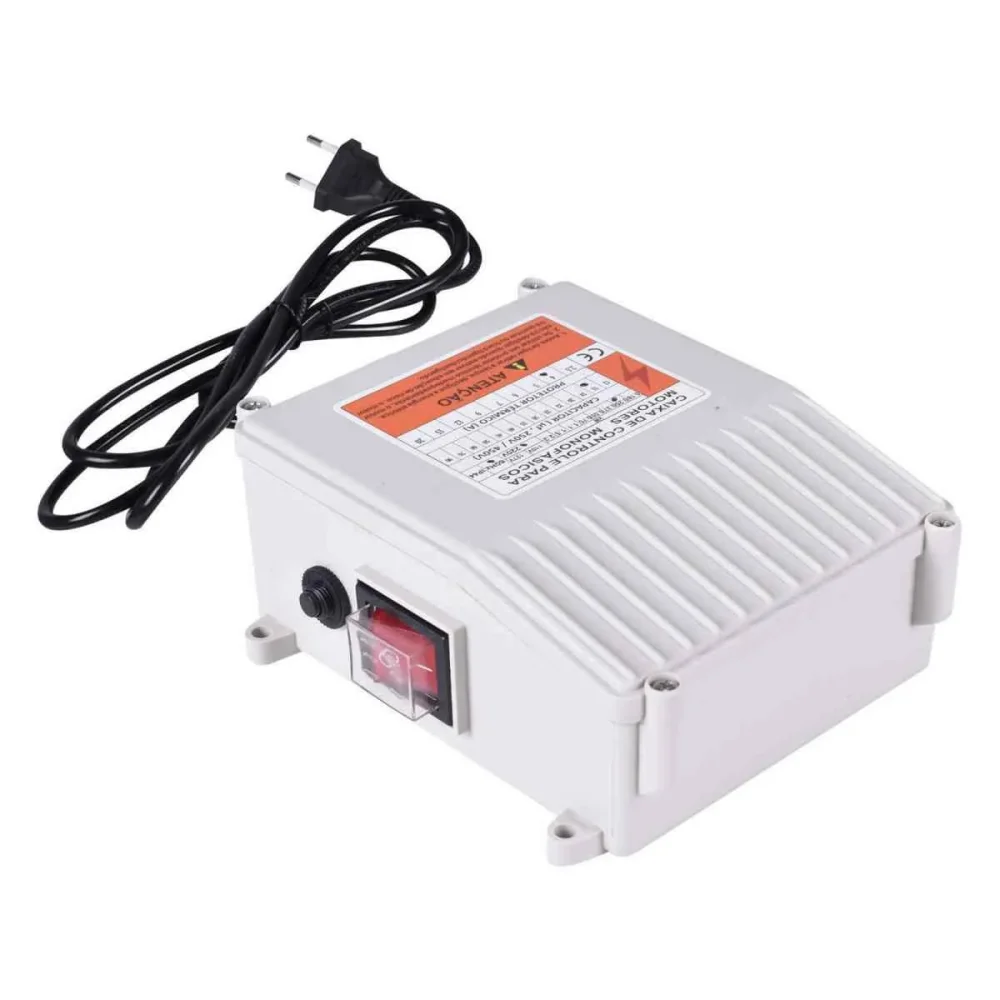 Motobomba Submersa Tipo Caneta 3" 1/3Hp Matsuyama - 220V