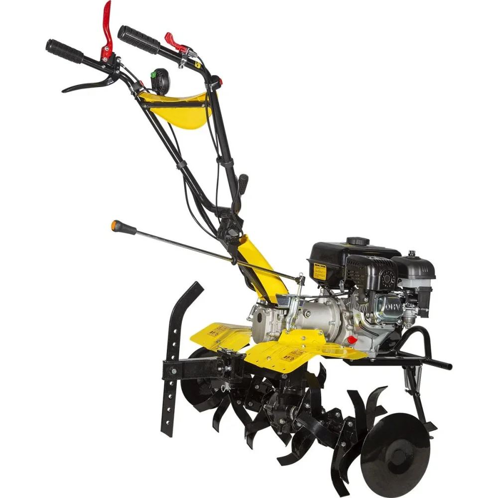 Motocultivador a Gasolina 4T 7HP 212cc 3600rpm 6L Matsuyama