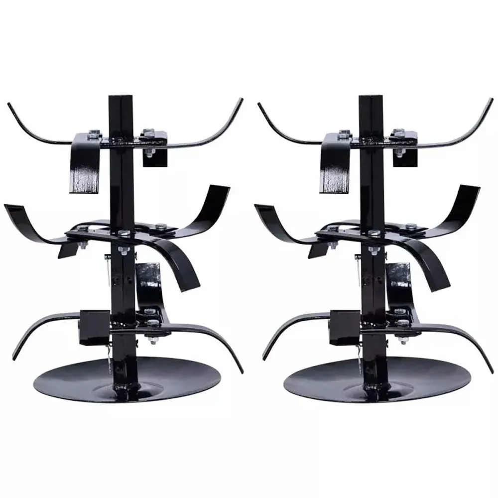 Motocultivador à Gasolina 7HP com Enxada e Rodas Matsuyama