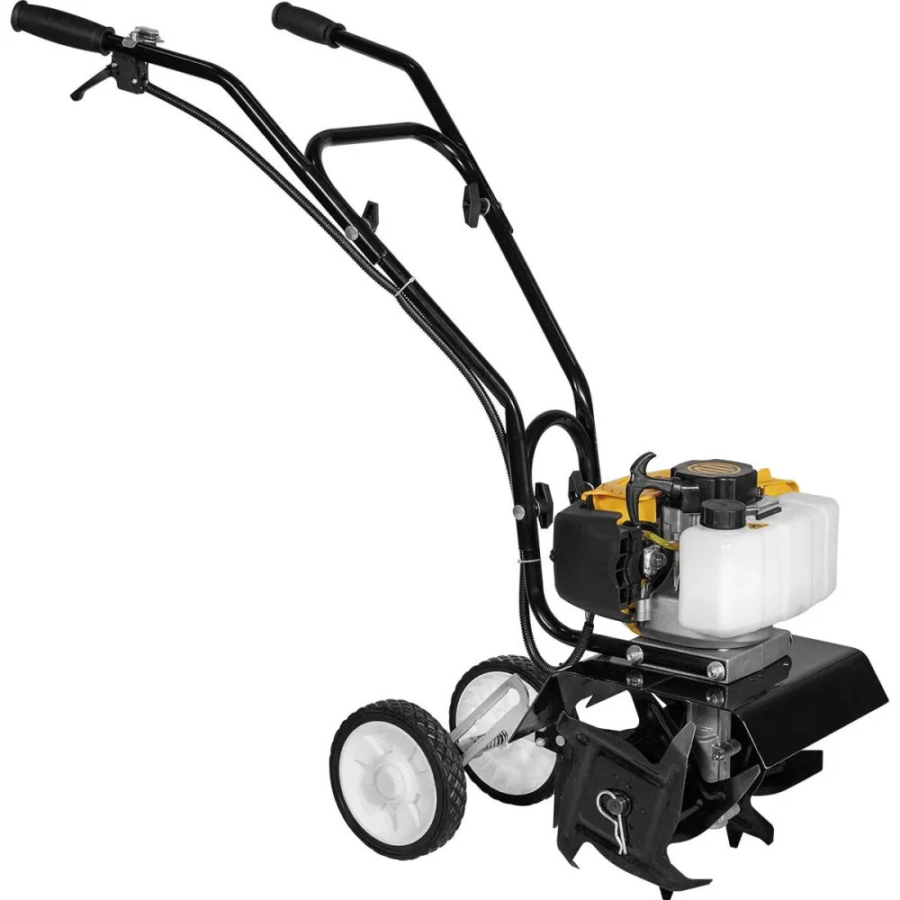 Motocultivador a Gasolina com Motor 2T 52cc 2,2Hp Matsuyama