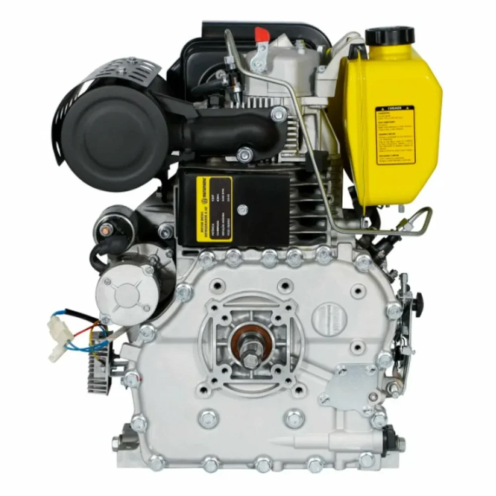 Motor a Diesel 15Hp com Partida Elétrica Matsuyama