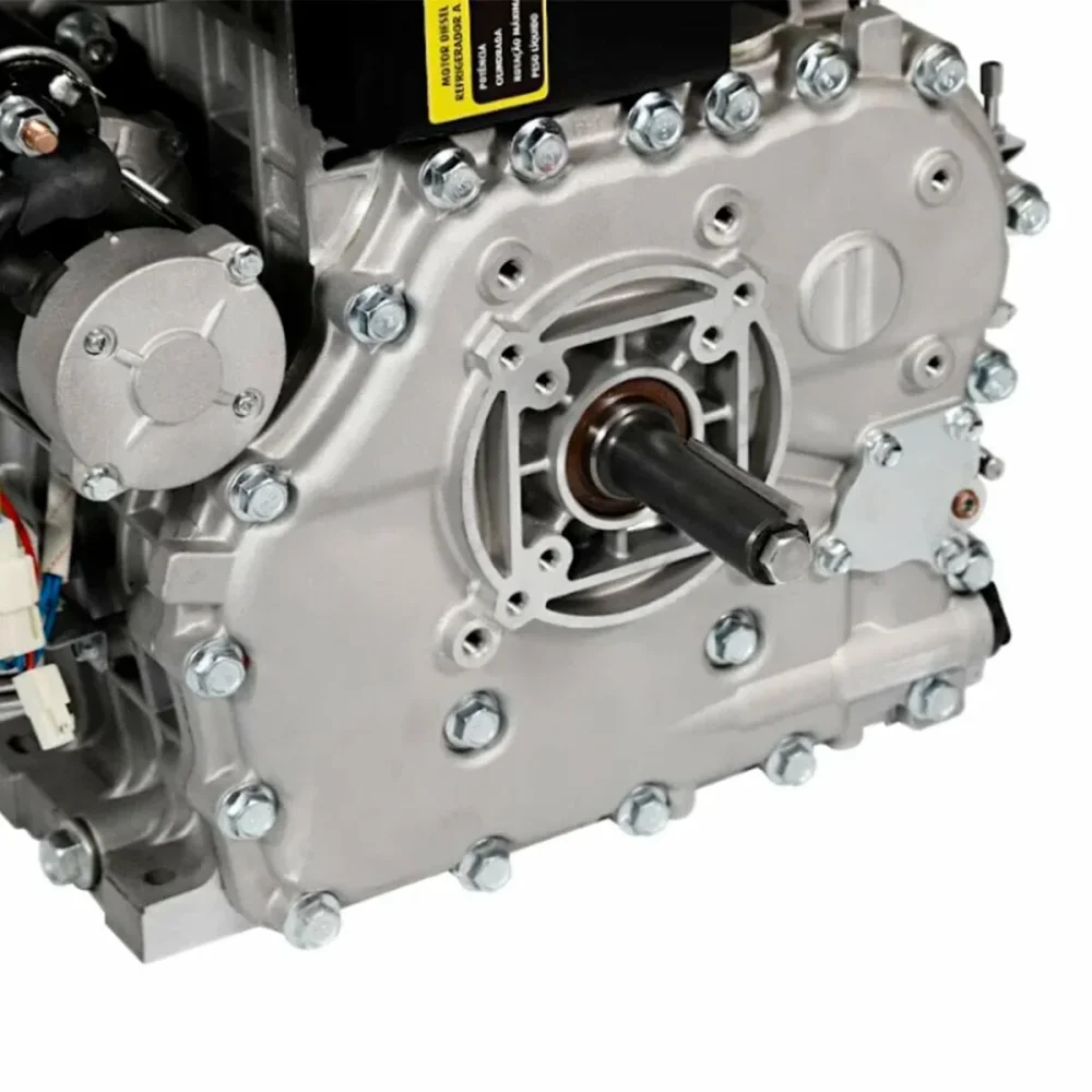 Motor a Diesel 15Hp com Partida Elétrica Matsuyama