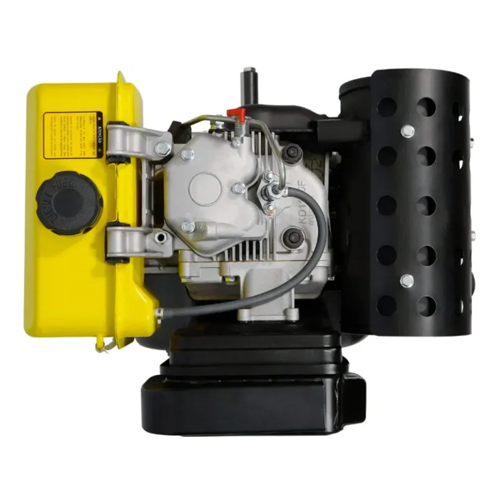 MOTOR ESTACIONÁRIO A DIESEL 15 HP (667CC) - PARTIDA ELÉTRICA