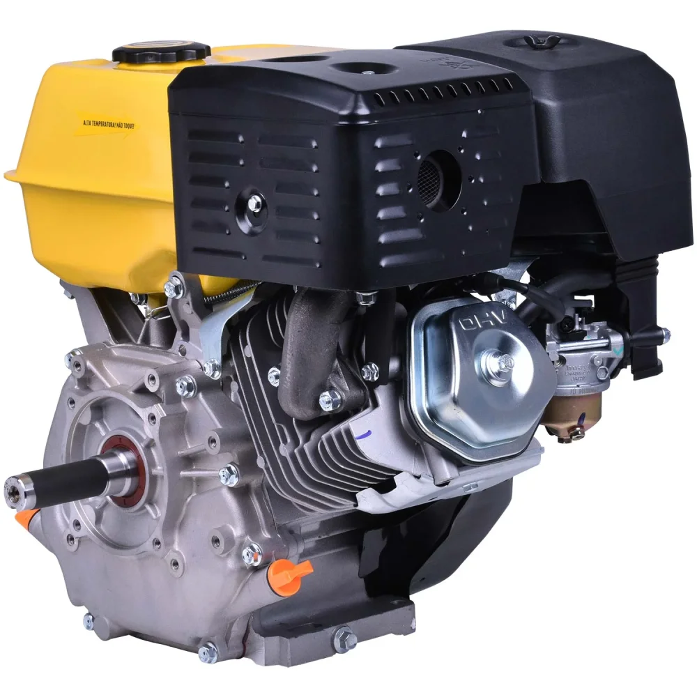 MOTOR ESTACIONÁRIO A GASOLINA 13HP (389CC)