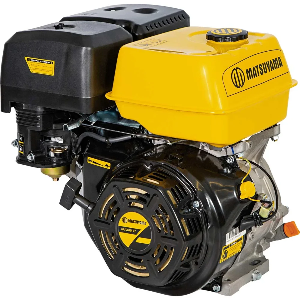 MOTOR ESTACIONÁRIO A GASOLINA 17.5HP (439CC) – PARTIDA ELÉTRICA