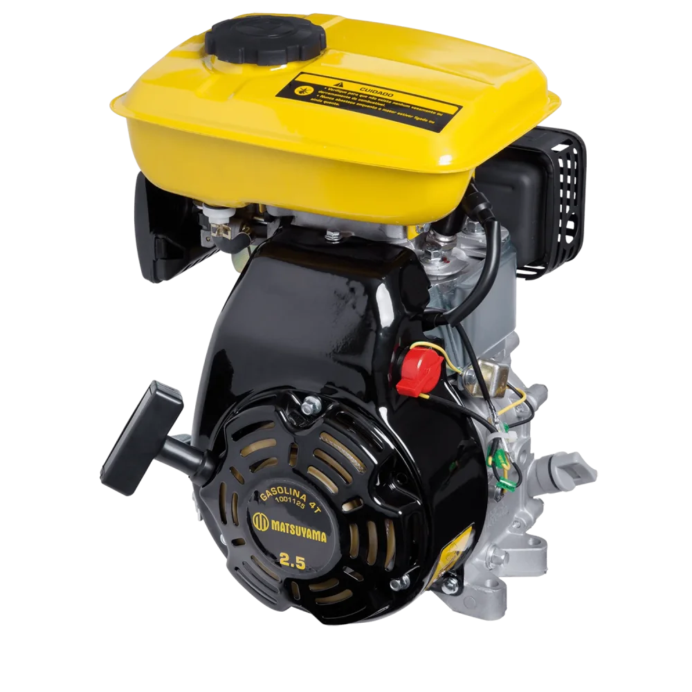 MOTOR ESTACIONÁRIO A GASOLINA 2.5HP (79CC)