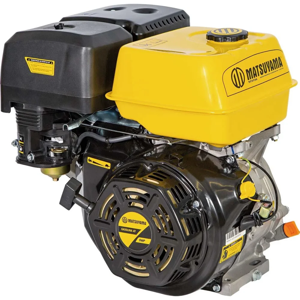 MOTOR ESTACIONÁRIO A GASOLINA 9HP (270CC)