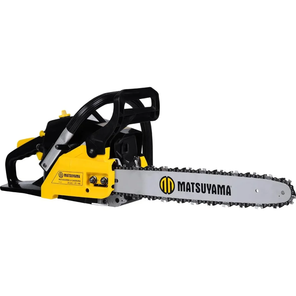 MOTOSSERRA A GASOLINA - 16" (37,2 CC)
