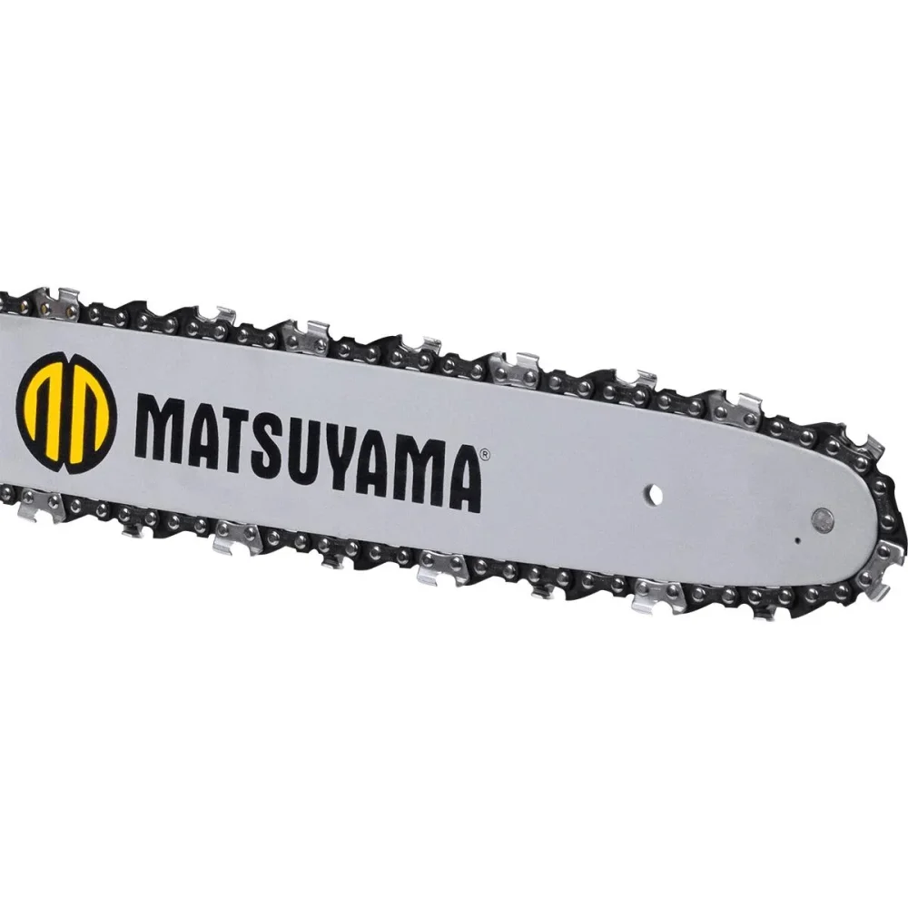 MOTOSSERRA A GASOLINA - 16" (37,2 CC)