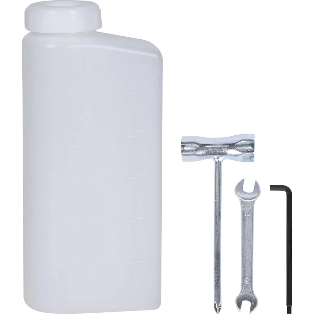 PERFURADOR DE SOLO A GASOLINA 51,6 CC - 2,1 HP 7.500 RPM