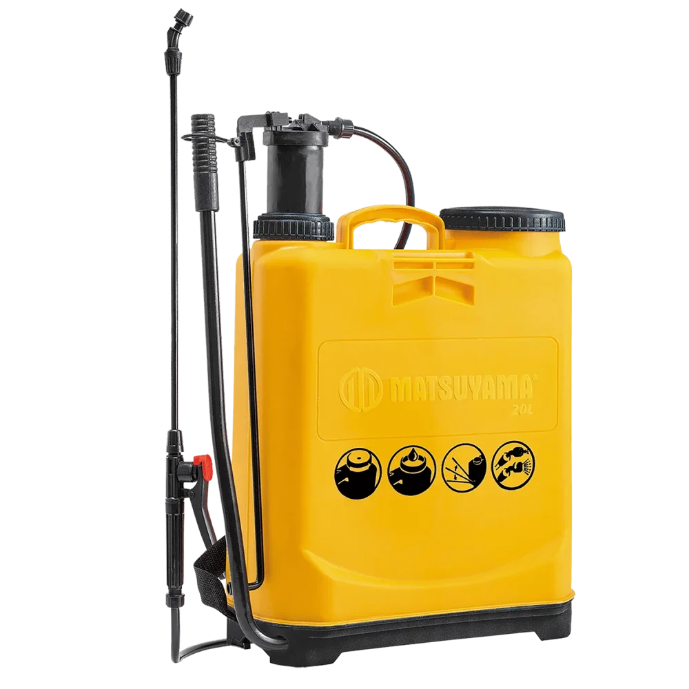 PULVERIZADOR COSTAL - 20 L