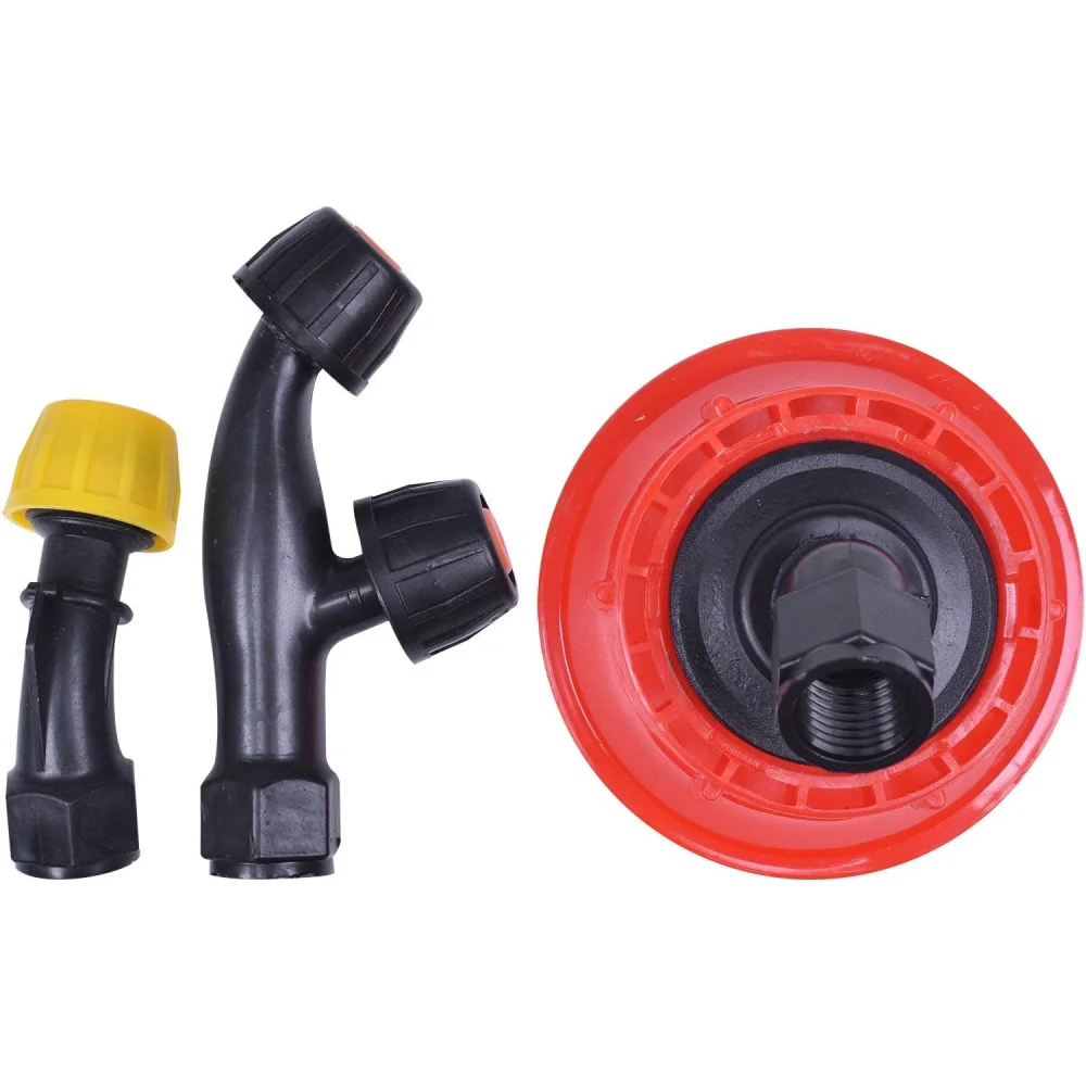 PULVERIZADOR COSTAL À BATERIA - 16 L (8Ah - 12V)