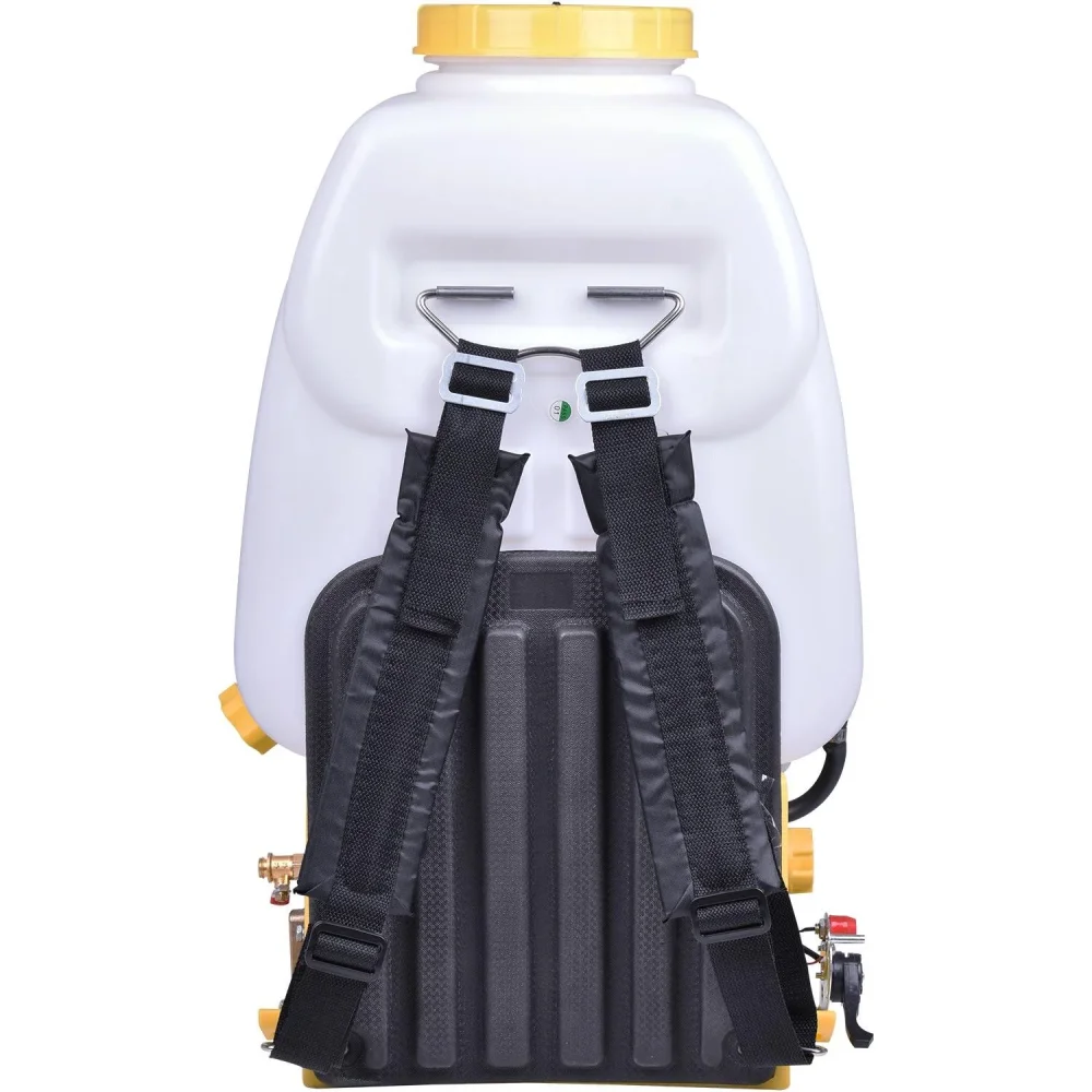 Pulverizador Costal a Gasolina 25 Litros 25,6CC Matsuyama