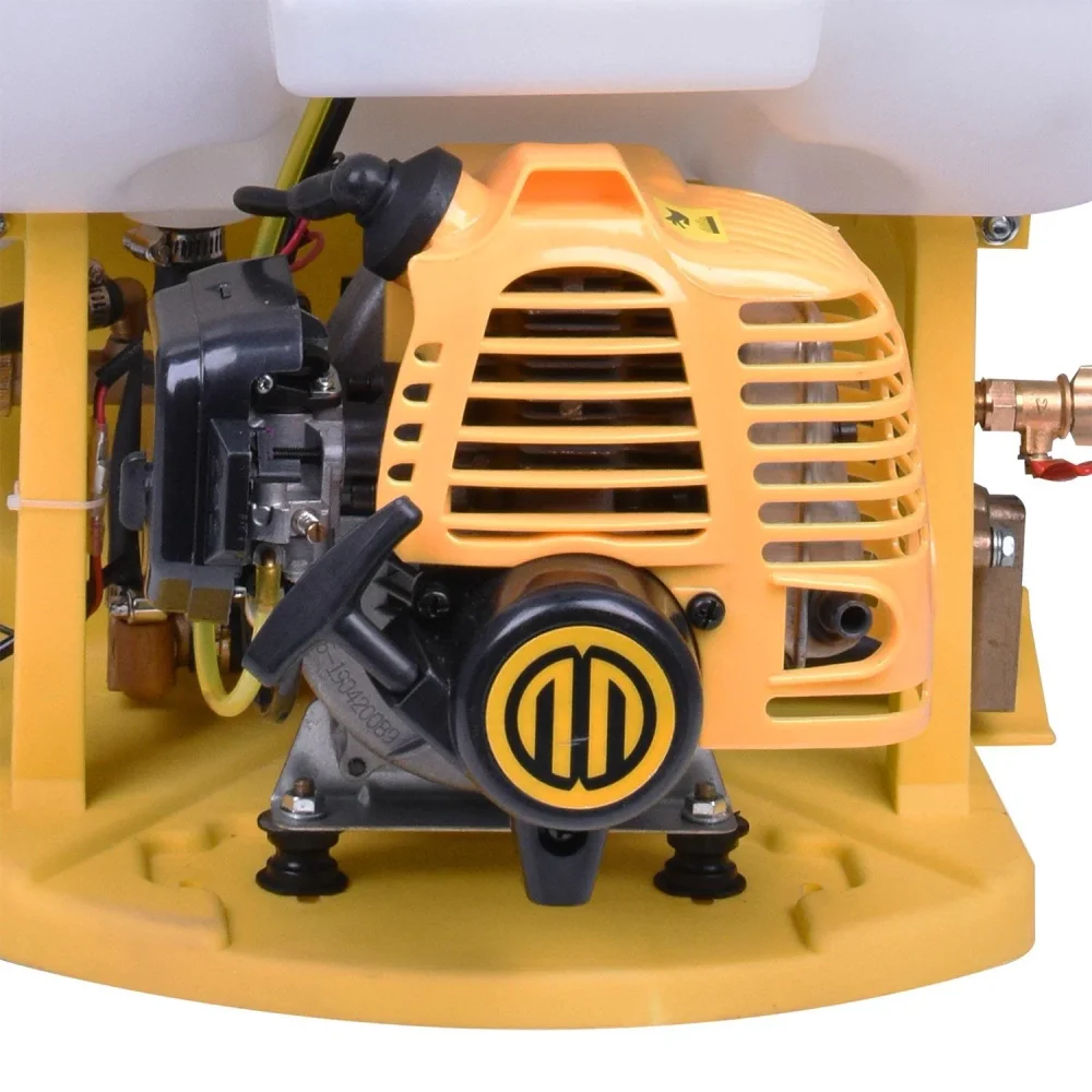 PULVERIZADOR COSTAL A GASOLINA 25,6 CC - 25 L