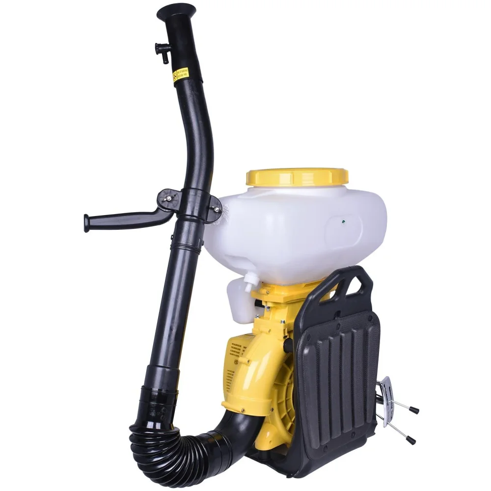 Pulverizador Costal a Gasolina 41,5cc 2,9 Hp 20L Matsuyama