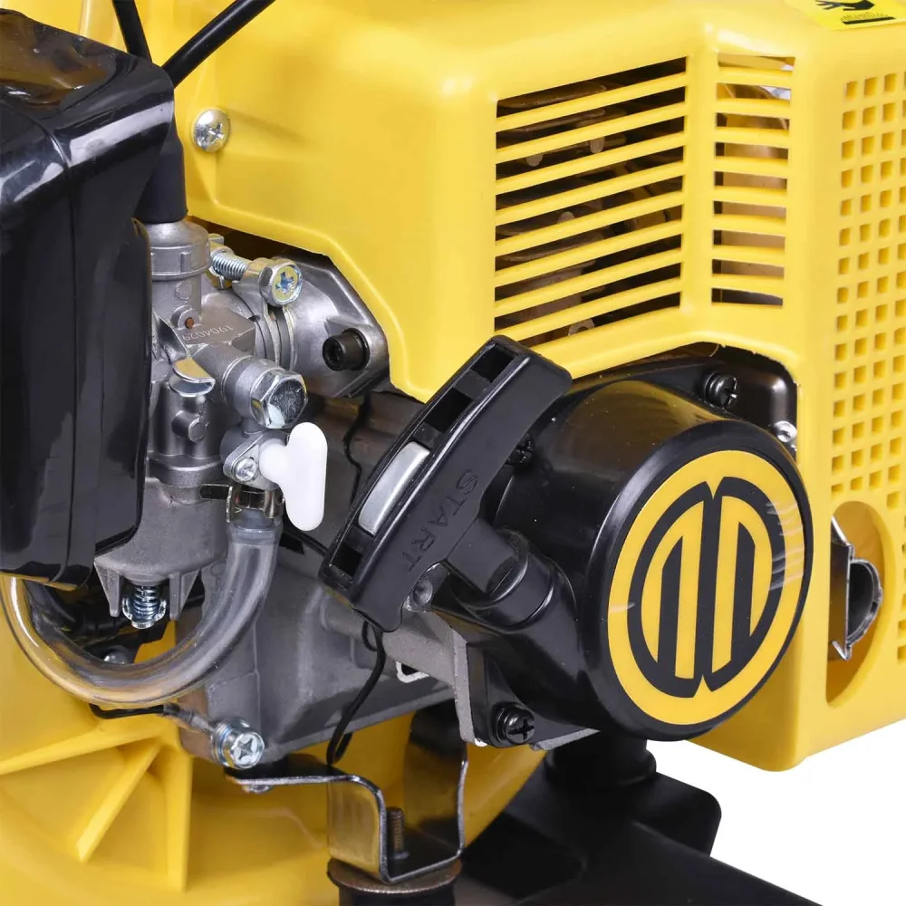 Pulverizador Costal a Gasolina 41,5cc 2,9 Hp 20L Matsuyama