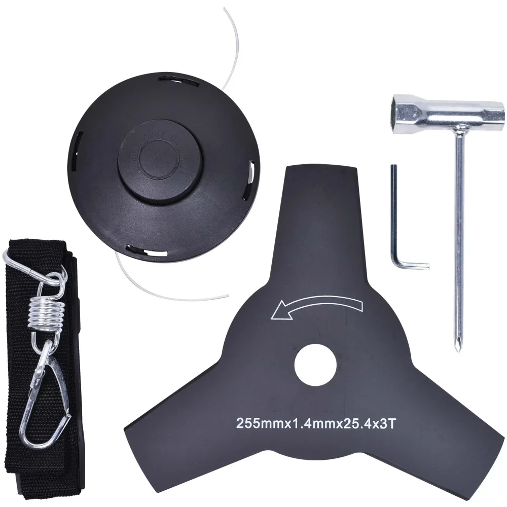 Roçadeira Elétrica 380mm 7500rpm 1200W 220V Matsuyama