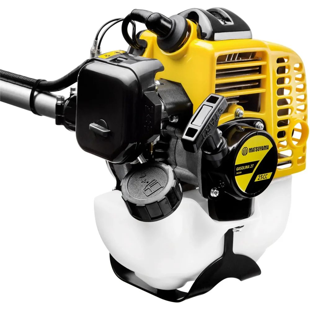 ROÇADEIRA GASOLINA 2 T 25,4 CC - SÉRIE 1.000