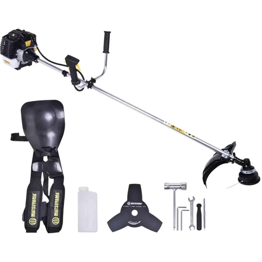 ROÇADEIRA GASOLINA 2 T 42,7 CC - SÉRIE 750