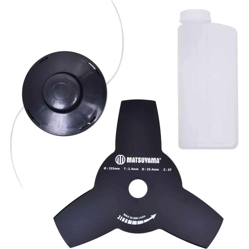 ROÇADEIRA GASOLINA 2 T 42,7 CC - SÉRIE 750