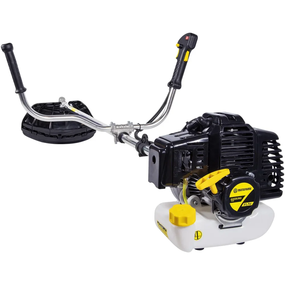 ROÇADEIRA GASOLINA 2 T 51,7 CC - SÉRIE 750