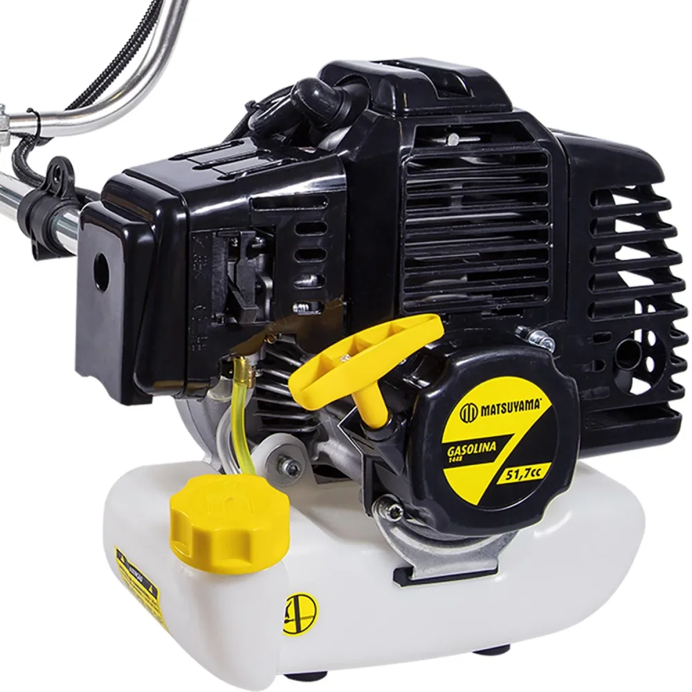 ROÇADEIRA GASOLINA 2 T 51,7 CC - SÉRIE 750