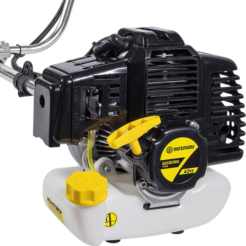 ROÇADEIRA GASOLINA 2 T 62 CC - SÉRIE 750