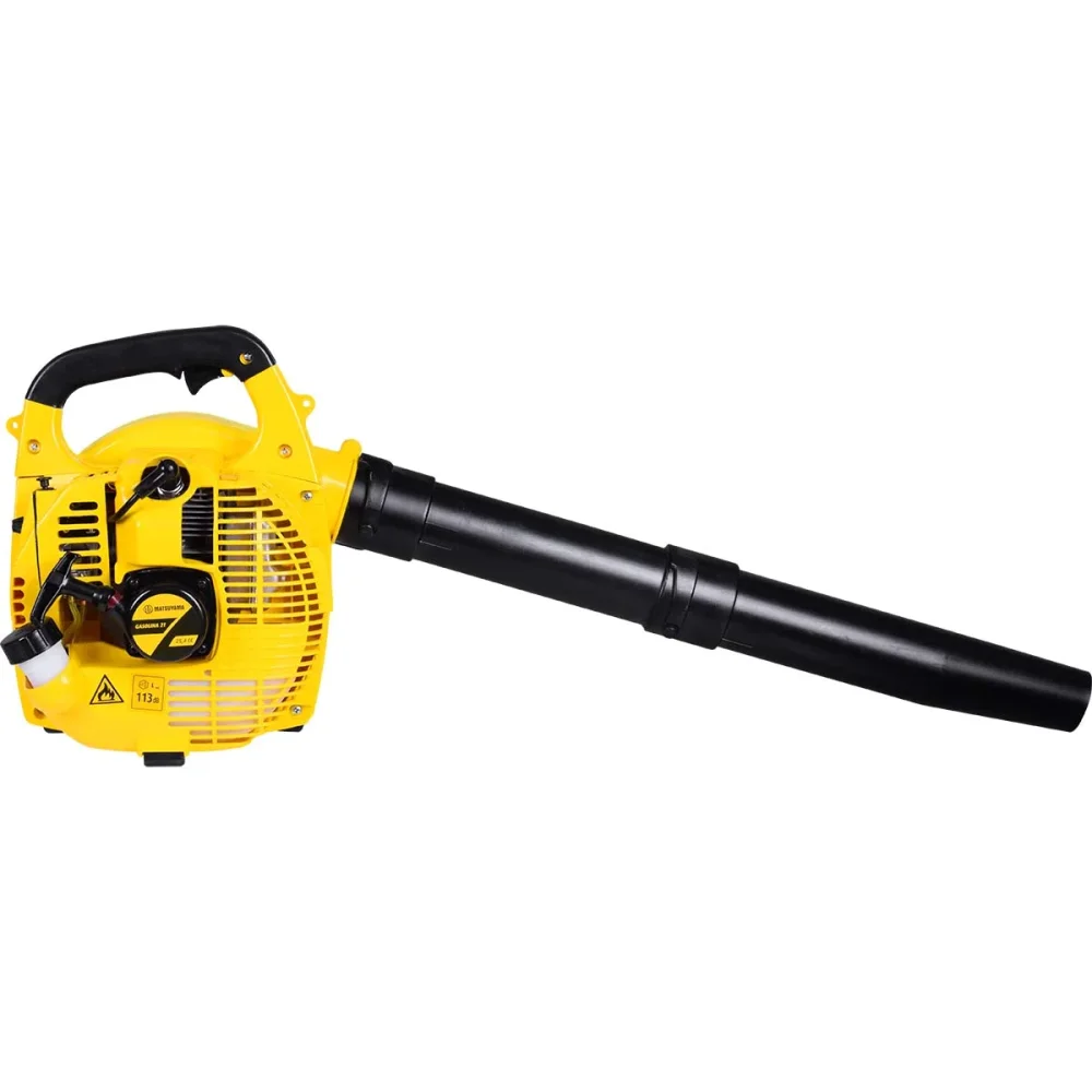 Soprador à Gasolina 25,4cc 7500rpm 4,8Kg Matsuyama