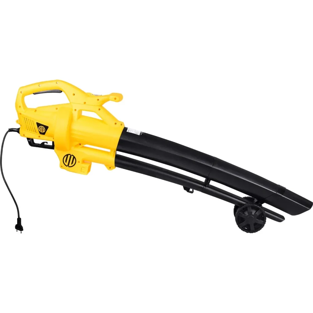 Soprador Aspirador de Folhas Elétrico 35L 2800W 220V Matsuyama