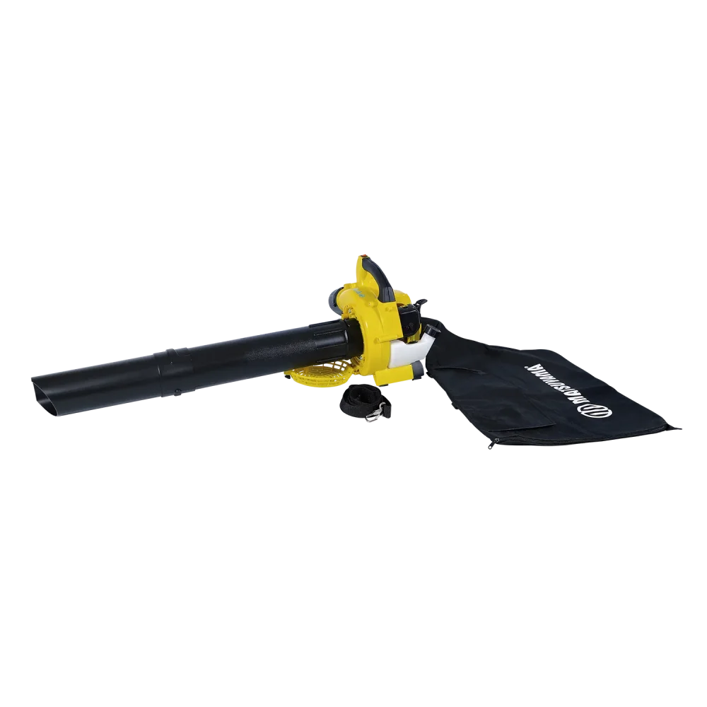 SOPRO ASPIRADOR A GASOLINA 26 CC - 1.0 HP