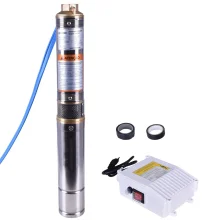 Bomba Caneta 3” 4 Estágios 1/4hp 220V Matsuyama