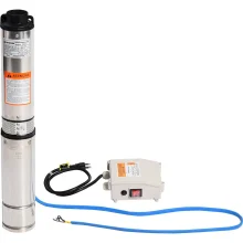 Bomba Caneta 4” 7 Estágios 3/4hp 127V Matsuyama