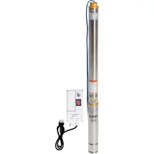 Bomba Multiestágio Caneta 25 16 Estágios 1/2 HP 127V MATSUYAMA